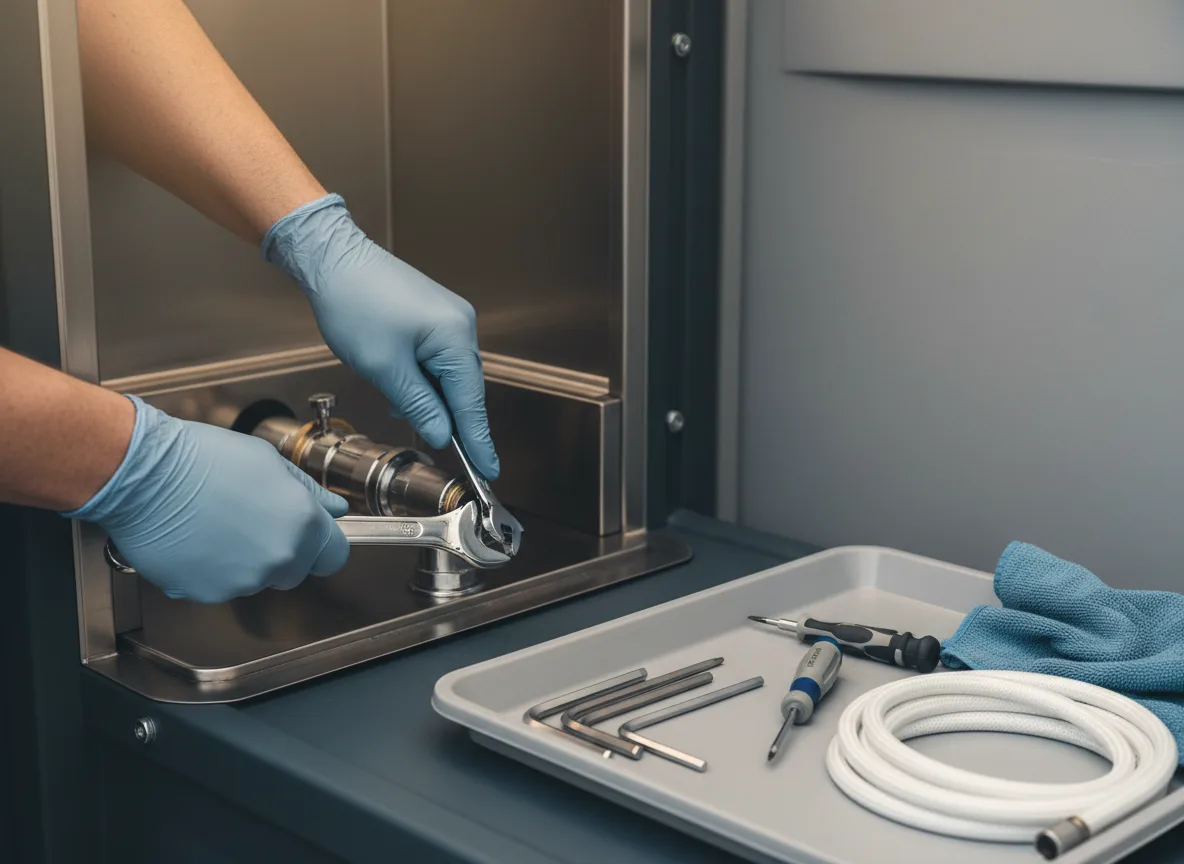 Why choose Portable Toilet Rental in Woodlawn, TN